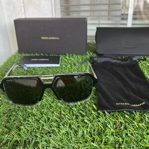 Men's D&G Sunglasses Authentic and Brand New